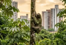 Como a surpreendente adaptação da fauna urbana nas metrópoles amazônicas redefine os desafios de conservação e convivência no Brasil