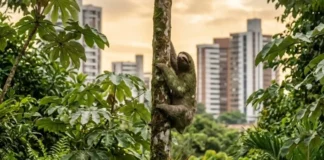 Como a surpreendente adaptação da fauna urbana nas metrópoles amazônicas redefine os desafios de conservação e convivência no Brasil