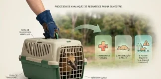Protocolo de resgate da biodiversidade brasileira: como identificar se um animal silvestre realmente precisa de ajuda imediata