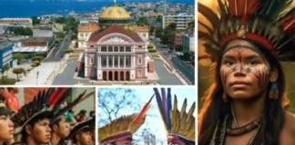 A ancestralidade de Manaus e como o legado do povo Manaós resiste na identidade da metrópole da Amazônia