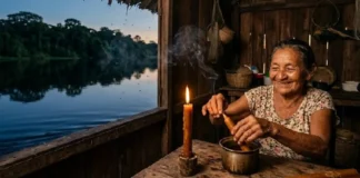 A força ancestral da Andiroba: como a semente amazônica ilumina e protege comunidades contra mosquitos há gerações
