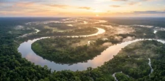Como a imensidão hídrica do Rio Amazonas revela segredos biogeográficos e curiosidades fascinantes que sustentam a vida no Brasil