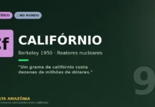 Califórnio: o elemento mais caro do mundo, sintetizado em Berkeley em 1950 e raro até para reatores Califórnio: o elemento mais caro do mundo, sintetizado em Berkeley em 1950 e raro até para reatores