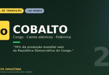 Cobalto: o metal das baterias modernas que ainda traz a sombra das minas do Congo