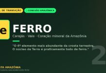 Ferro de Carajás: o metal que move a economia mundial nasce no coração da Amazônia
