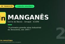 Manganês da Serra do Navio: a primeira grande mina industrial da Amazônia que ICOMI operou no Amapá
