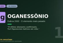 Oganessônio: o elemento mais pesado da tabela periódica que o cientista russo Yuri Oganessian viu nascer