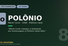 Polônio: o elemento que Marie Curie nomeou em homenagem à Polônia natal e que entrou na espionagem moderna