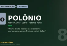 Polônio: o elemento que Marie Curie nomeou em homenagem à Polônia natal e que entrou na espionagem moderna Polônio: o elemento que Marie Curie nomeou em homenagem à Polônia natal e que entrou na espionagem moderna
