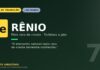 Rênio: o elemento natural mais raro da crosta terrestre que mantém os motores a jato dos aviões funcionando