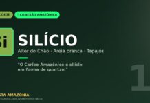 Silício de Alter do Chão: o Caribe Amazônico em forma de quartzo branco no Tapajós