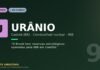 Urânio brasileiro: as minas de Caetité que sustentam a energia nuclear nacional sob a INB