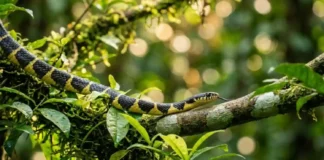 O fascinante equilíbrio biológico entre as serpentes brasileiras e o papel vital das florestas tropicais na conservação da biodiversidade