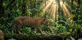 O papel vital dos predadores de topo na manutenção do equilíbrio e biodiversidade da Floresta Amazônica