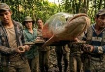 O manejo do pirarucu e a herança dos seringueiros como pilares da tecnologia social e resistência na Amazônia