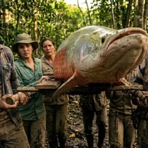 O manejo do pirarucu e a herança dos seringueiros como pilares da tecnologia social e resistência na Amazônia