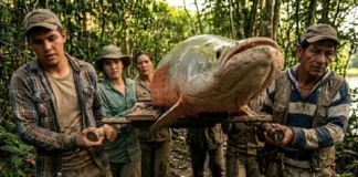 O manejo do pirarucu e a herança dos seringueiros como pilares da tecnologia social e resistência na Amazônia