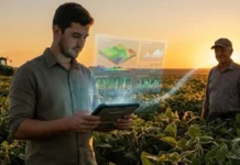 Como a inteligência artificial preserva o conhecimento de gerações no agronegócio brasileiro para garantir a sucessão familiar sustentável no campo