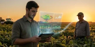 Como a inteligência artificial preserva o conhecimento de gerações no agronegócio brasileiro para garantir a sucessão familiar sustentável no campo
