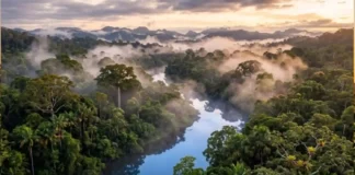 Por que a preservação do Rio Amazonas e a proteção das bacias hidrográficas representam o coração da estabilidade do clima no Brasil