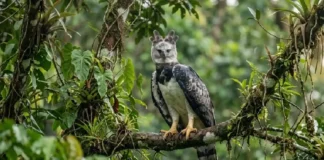 Gavião-real: a majestosa ave de rapina que domina o dossel da floresta amazônica e seu papel ecológico