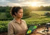 Inteligência Artificial revoluciona o manejo agrícola e impulsiona a sustentabilidade no campo
