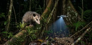 Gambás na cidade e na floresta: conheça o segredo imunológico desses marsupiais contra cobras venenosas e seu papel como controladores naturais de pragas