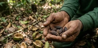 Como o cumaru une a alta perfumaria internacional ao extrativismo sustentável de comunidades tradicionais na Floresta Amazônica