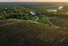 Como o Brasil planeja plantar 25 milhões de árvores na Amazônia e superar complexos obstáculos biológicos