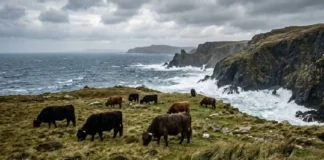 Como cientistas decifraram o DNA de vacas abandonadas em ilha e revelaram impressionante evolução biológica isolada