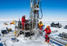 Como a cápsula do tempo de seis milhões de anos revela antigos segredos climáticos na imensa Antártida