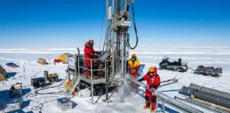 Como a cápsula do tempo de seis milhões de anos revela antigos segredos climáticos na imensa Antártida