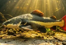 A grandiosa pirarara e os grandes rios amazônicos: os impressionantes segredos deste gigante silvestre das águas