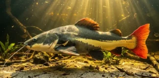 A grandiosa pirarara e os grandes rios amazônicos: os impressionantes segredos deste gigante silvestre das águas