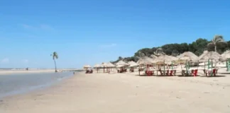 A fascinante Praia do Pesqueiro e a imensa Ilha de Marajó: o formidável encontro ecológico silvestre