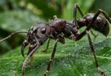 A formidável formiga tucandeira e os ritos amazônicos originários: a insuportável dor como sagrada passagem ancestral