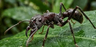 A formidável formiga tucandeira e os ritos amazônicos originários: a insuportável dor como sagrada passagem ancestral