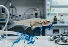 Candiru o mestre da quimiorrecepção que guia a ciência nas águas turvas da Amazônia