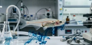 Candiru o mestre da quimiorrecepção que guia a ciência nas águas turvas da Amazônia