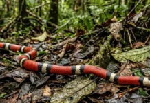 Como a evolução da falsa-coral desafia cientistas na Amazônia e transforma o medo em conservação da biodiversidade