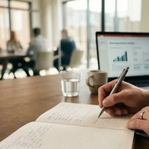 Escrever anotações à mão durante reuniões de trabalho desenvolve uma capacidade de análise superior segundo a psicologia Escrever anotações à mão durante reuniões de trabalho desenvolve uma capacidade de análise superior segundo a psicologia
