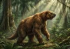 Como a lenda do temido Mapinguari revela a memória coletiva sobre grandes mamíferos extintos da Amazônia milenar