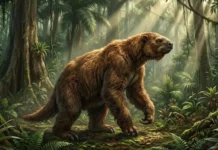 Como a lenda do temido Mapinguari revela a memória coletiva sobre grandes mamíferos extintos da Amazônia milenar