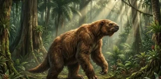 Como a lenda do temido Mapinguari revela a memória coletiva sobre grandes mamíferos extintos da Amazônia milenar