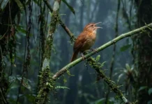 Como o canto matematicamente complexo do pássaro uirapuru silencia a densa floresta amazônica e intriga cientistas da neurobiologia