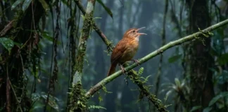 Como o canto matematicamente complexo do pássaro uirapuru silencia a densa floresta amazônica e intriga cientistas da neurobiologia