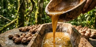Como o tradicional óleo de andiroba combina propriedades repelentes e medicina terapêutica validadas pela ciência nas comunidades amazônicas