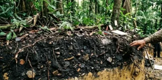Como a terra preta de índio criada por civilizações amazônicas ancestrais revoluciona a agricultura sustentável e o manejo de solos no mundo