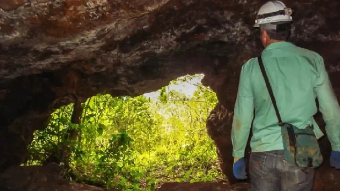 Novo Projeto - 2026-06-10T090135.927 Como o ecoturismo nas cavernas da Serra dos Carajás revela formações biológicas milenares e a história geológica profunda da Amazônia