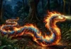 Como o medo ancestral indígena pelas queimadas e a destruição das florestas brasileiras moldou a lenda do Boitatá